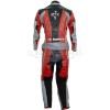RTX Xtreme Red One Piece Motorbike Leather Suit